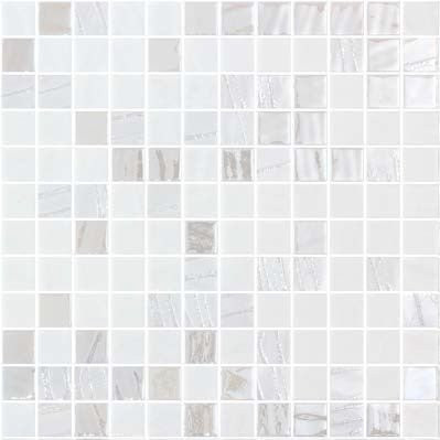 Onix Glass Iridis White 31,1х31,1