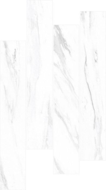 Oset Albion White 10x60