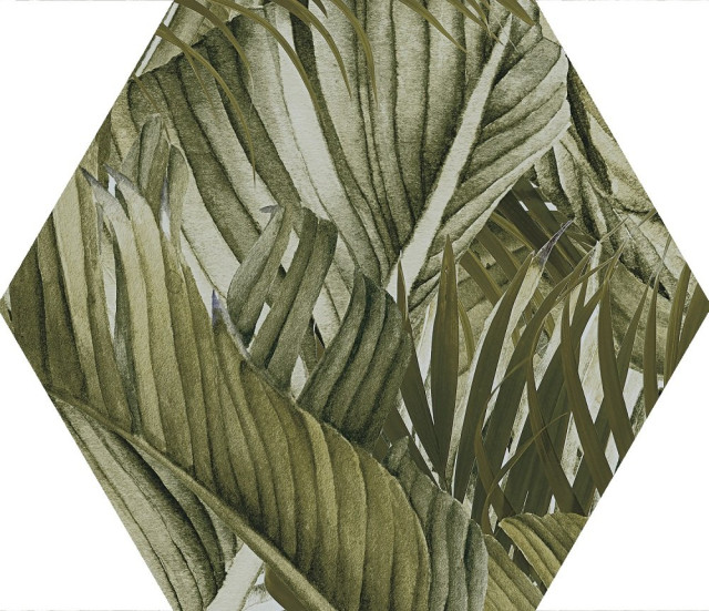 Pamesa Hex Vegetal Trend Matt 25,8x29