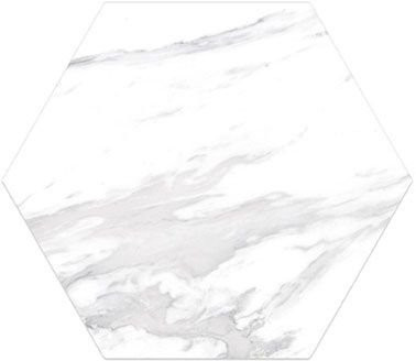 Oset Neo HEX White 20x24