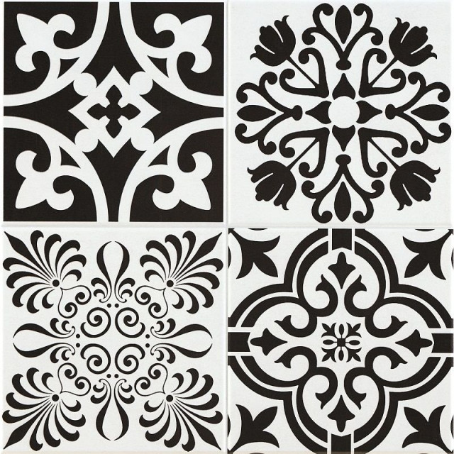 Pamesa At. Classic Mix Mat 45x45