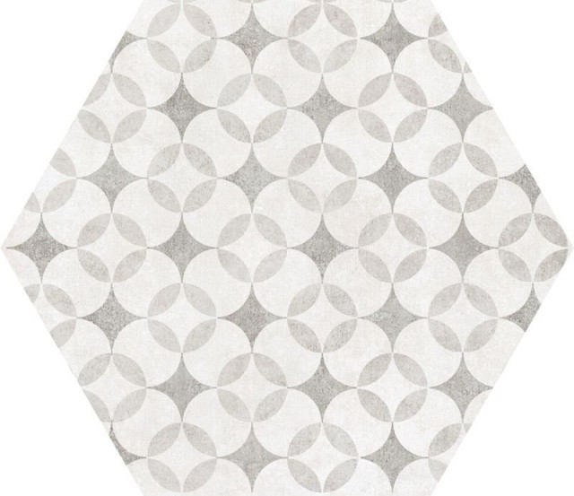 Pamesa At. Alpha Hex Mix-Perla 25,8x29