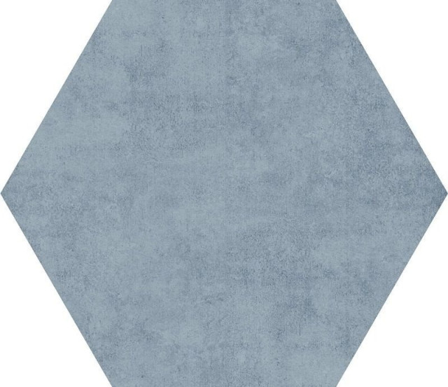 Pamesa At. Alpha Hex Azul 25,8x29