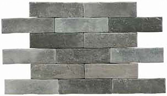 Pamesa Brickwall Tortora 7х28