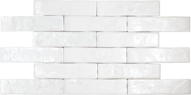 Pamesa Brickwall Blanco 7х28