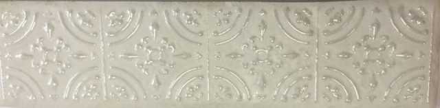Pamesa Brickwall Blanco Dec A1 7х28