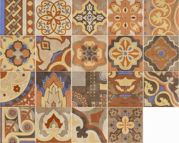 Pamesa CR Empoli Earth 22.3x22.3