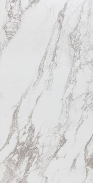Pamesa CR Niro White Leviglass 75x150