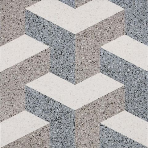 Pamesa Deco DC. CORBUSIER 22,3x22,3