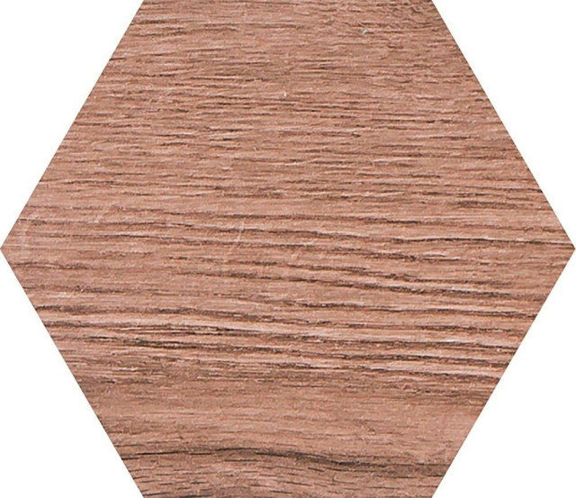 Pamesa CR Rovere Brown Hex 19.8x22.8