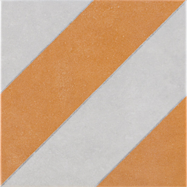 Pamesa Diagonals Ocre 22.3x22.3
