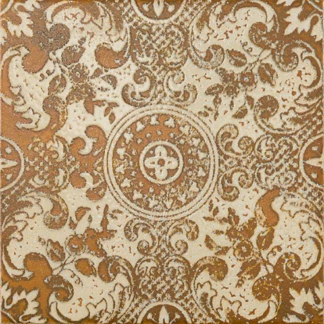 Pamesa Elisabeth Copper Glossy 20.4x20.4