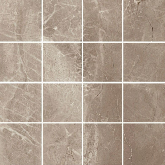 Pamesa Malla Kashmir Taupe (7х7) 30x30