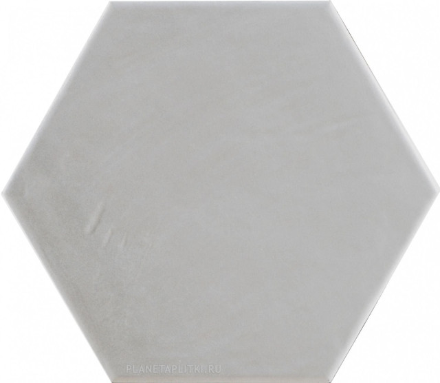 Pamesa Jubilee Hex Lambeth Cement 19.8x22.8