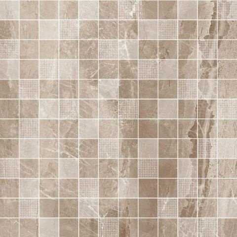 Pamesa Kashmir Malla Bernyce Taupe 30х30