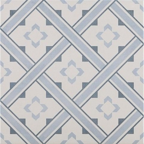 Pamesa Kilburn Blue Saten 45x45
