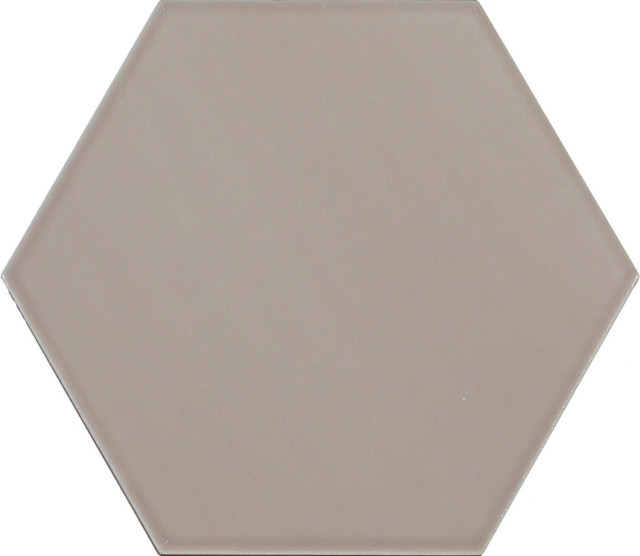 Pamesa Mayfair Hex Tortora 19.8x22.8