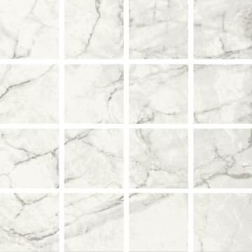 Pamesa Marbles Malla Lucca Blanco (7х7) 30x30