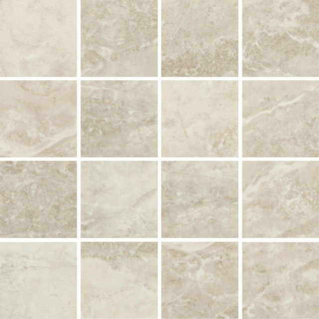 Pamesa Marbles Malla Arezzo Crema (7х7) 30x30