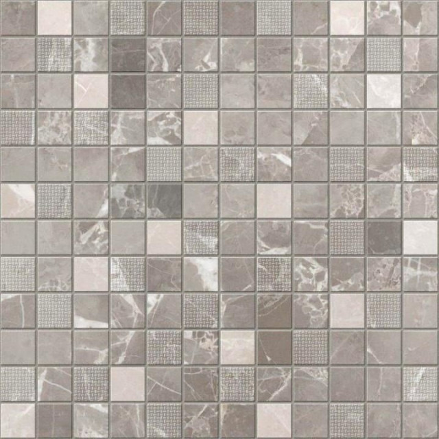 Pamesa Marbles Malla Altair Argent 30х30