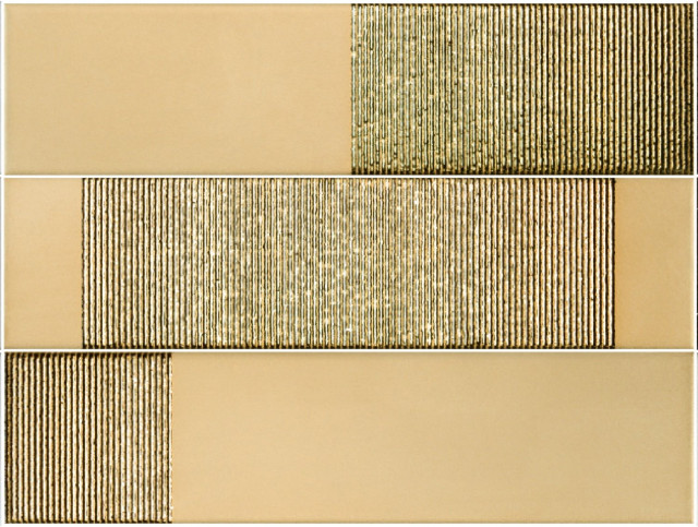 Pamesa Dual Oro Mate 7.5x30
