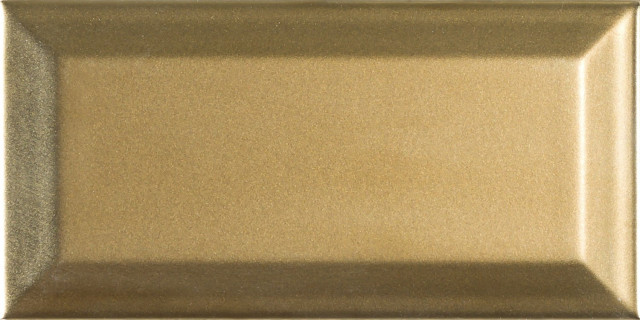 Pamesa Subway Oro Mate 7.5x15