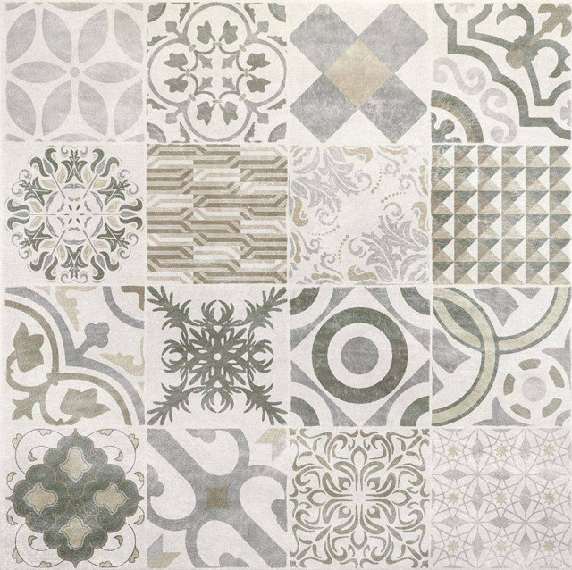 Pamesa Provensza L Gris Matt Rect 60x60H0.95