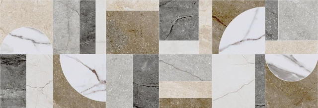 Pamesa Wells Class Mix Decor 33,3x100