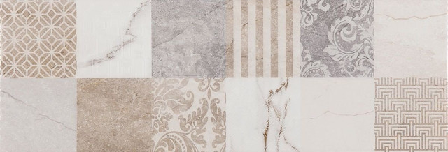 Pamesa Wells Oasis Mix Decor 33,3x100