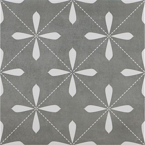 Pamesa Waterloo Coal Saten 45x45