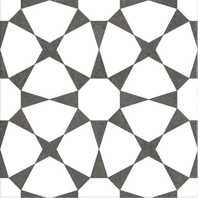 Pamesa Vintage Black 45x45