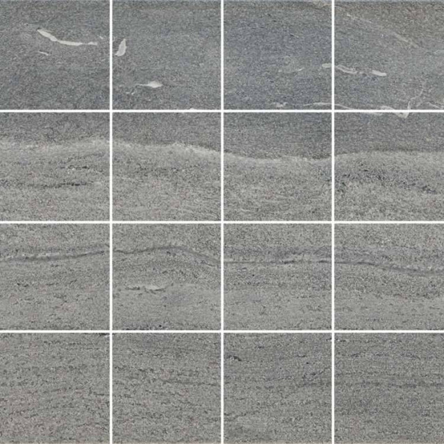 Pamesa Malla Whitehall Gris Mate 30x30