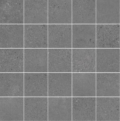 Peronda D.Alley Grey Mosaic 25x25