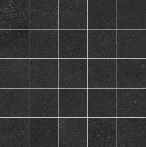 Peronda D.Alley Anthra Mosaic 25x25