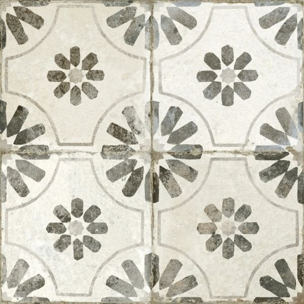 Peronda Francisco Segarra Blume Black 45x45