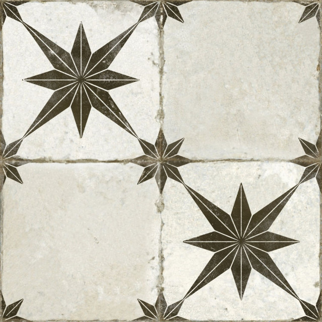 Peronda Francisco Segarra Star Ara Black 45x45