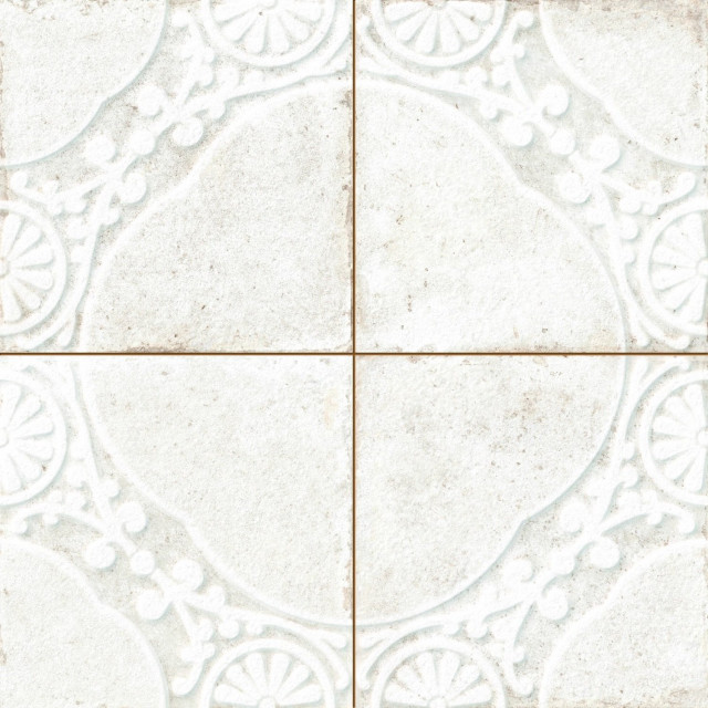 Peronda FS Jaipur White LT 45x45