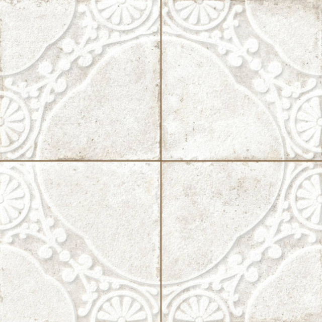 Peronda FS Jaipur White LT 9,5mm 45x45