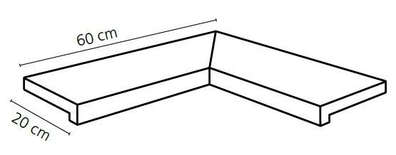 Peronda Ang.P.V.Planet Bone A/R 20x60
