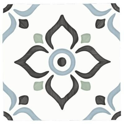 Peronda Tanger Blue Garden 12,3x12,3