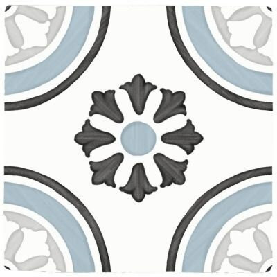 Peronda Tanger Blue Dhalia 12,3x12,3