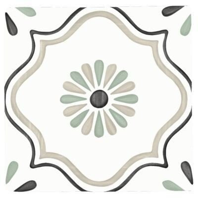 Peronda Tanger Sand Flower 12,3x12,3