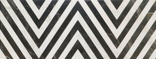 Porcelanite Dos 1212 Blanco Relieve Rect. 40х120