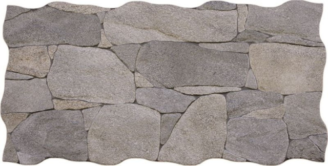 Porcelanicos Petra Gris 33,3x65