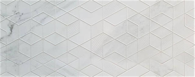 Porcelanite Dos 1212 Decor Blanco Diamond 40х120