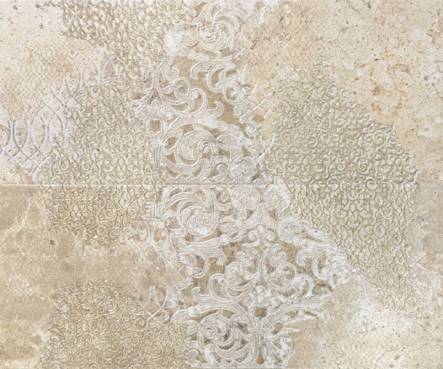 Porcelanite Dos 8212 Caramel Charme (комп./2шт) 66,6x80