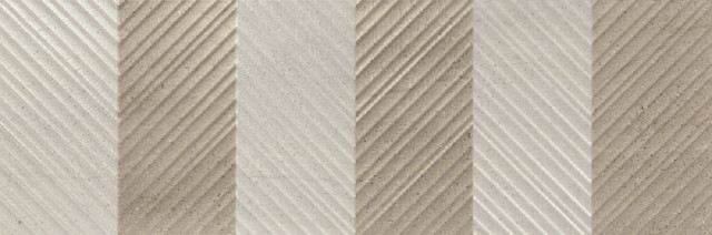 Porcelanite Dos Sakai 9542 Taupe Relieve Hiroki 30х90