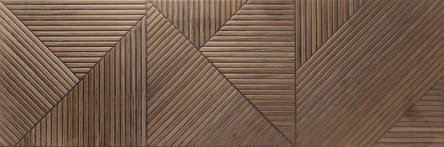 Porcelanite Dos 9545 Amazons Wengue Relieve 30x90