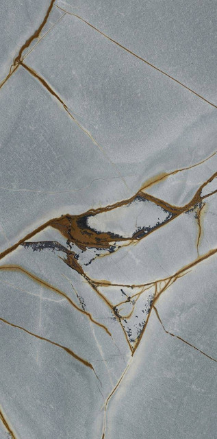 Porcelanosa Blue Roma Polished 6mm 59.6x120H0.6