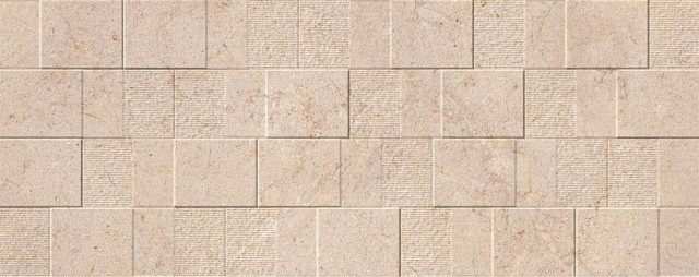 Porcelanosa Dorcia Marfil Block 59.6x150